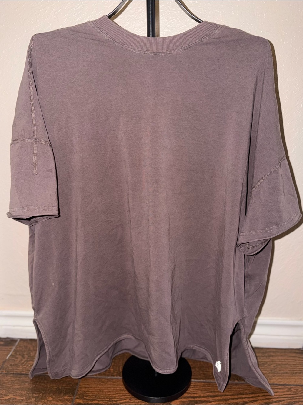 Free People Oversized Tunic - Mauve